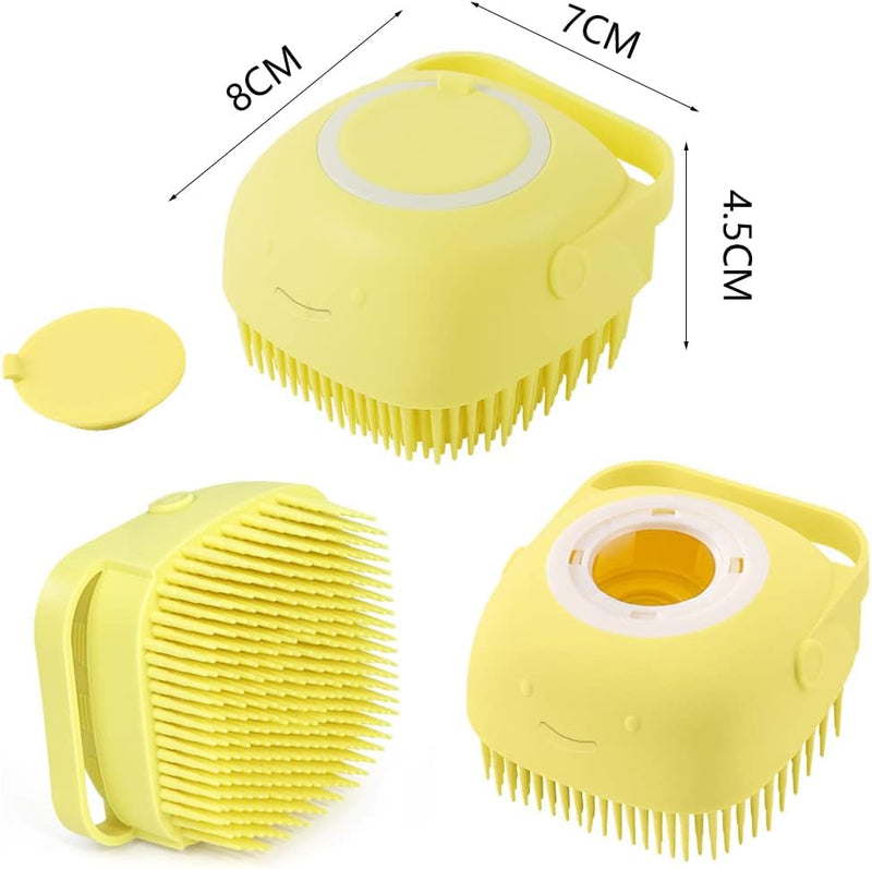 Cepillo Corporal con Dispensador